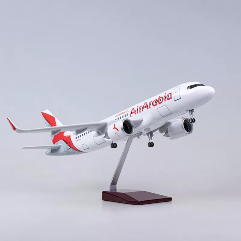 1/80 Grote schaalmodel Air Ara - Home Office Pay recensie en prijs