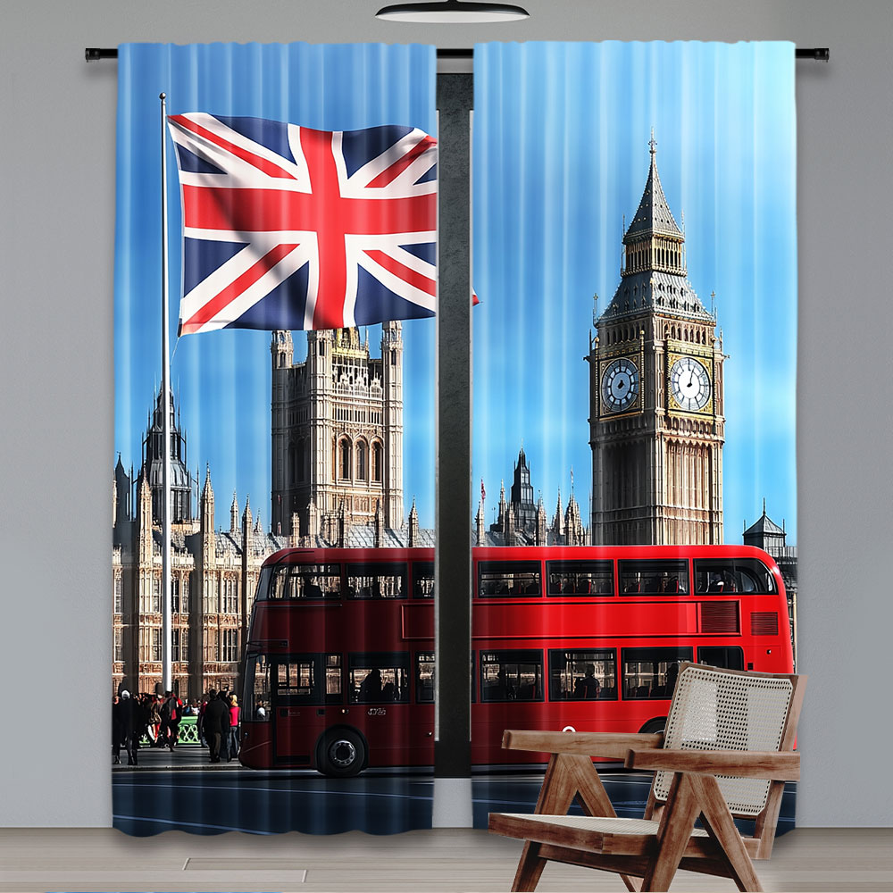 2 stuks Big Ben London Street  - Home Office Of London recensie en prijs