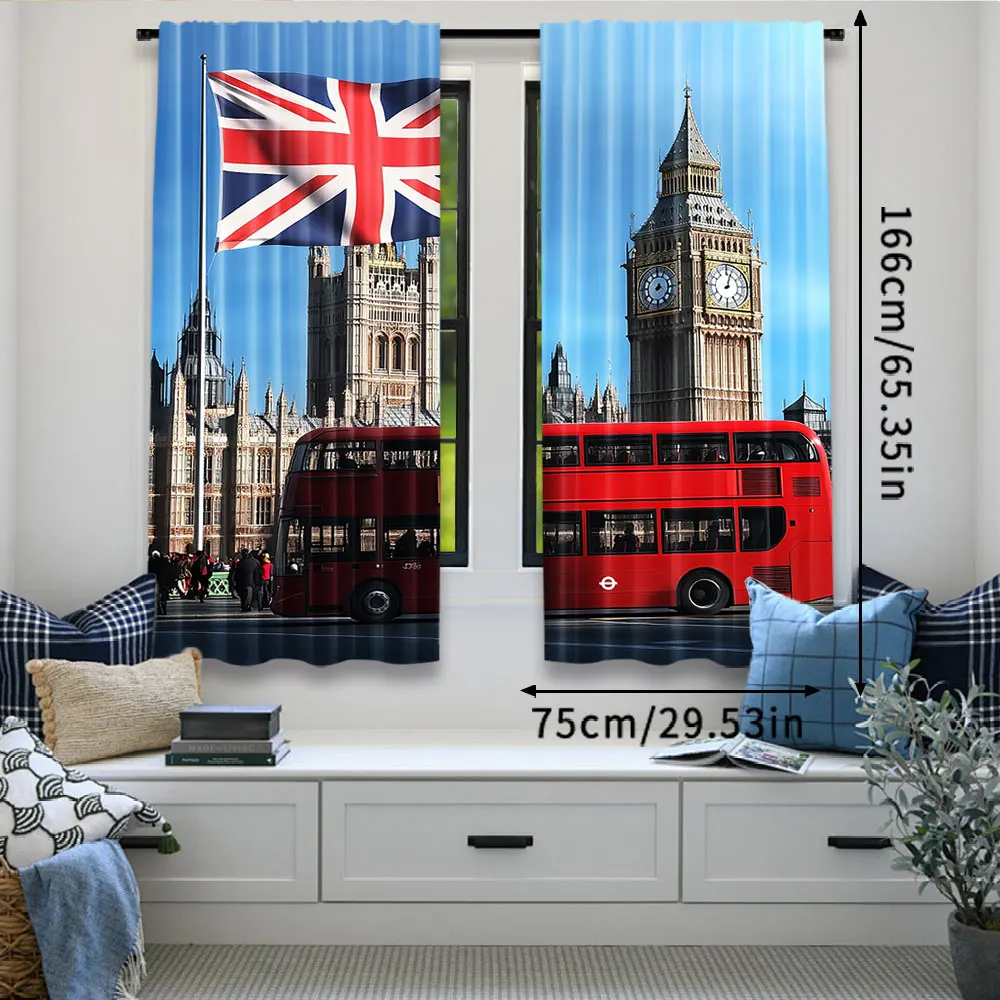 2 stuks Big Ben London Street  - Home Office Of London recensie en prijs