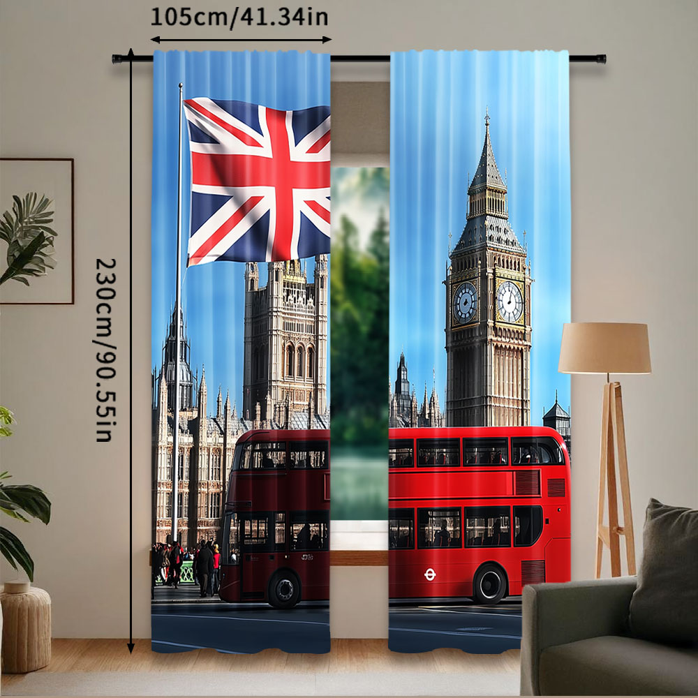 2 stuks Big Ben London Street  - Home Office Of London recensie en prijs
