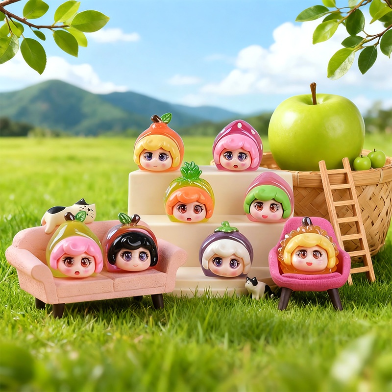 Leuke Fruit Blind Box Kralen T - Home Office Ideas recensie en prijs
