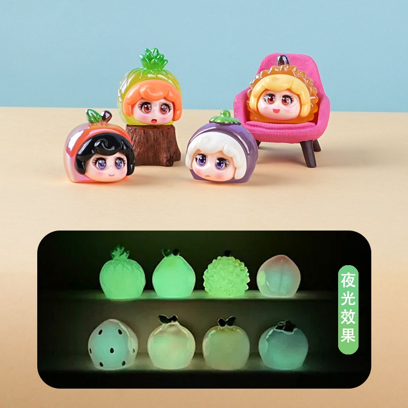 Leuke Fruit Blind Box Kralen T - Home Office Ideas recensie en prijs