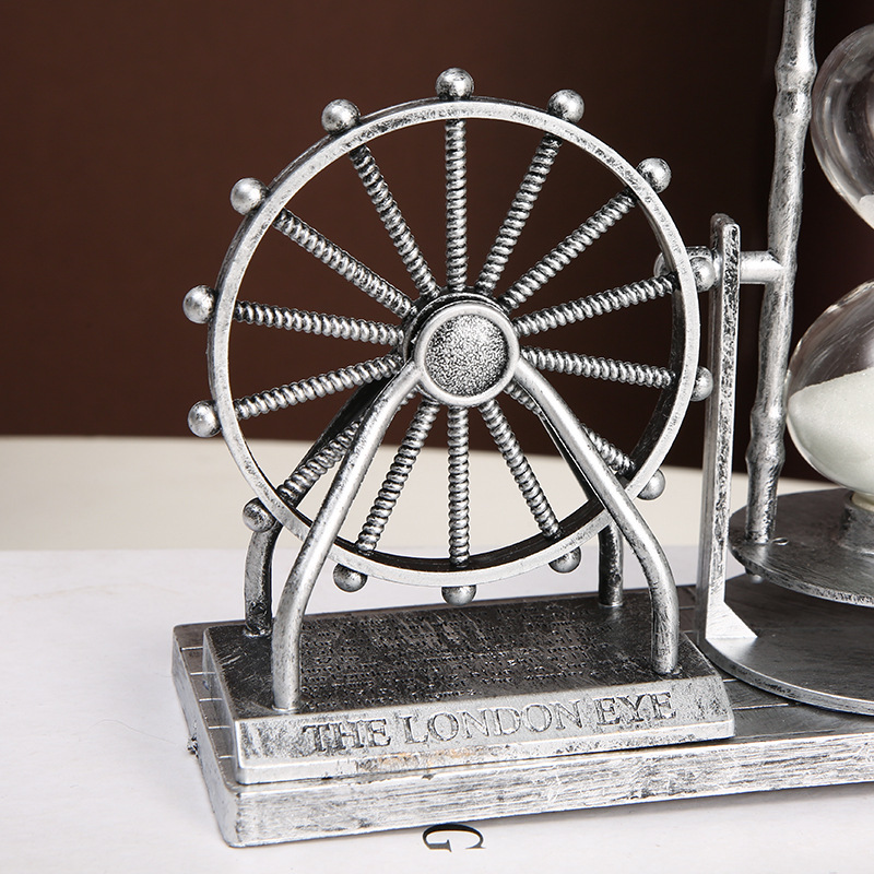 Creatieve London Eye reuzenrad - Home Office Of London recensie en prijs