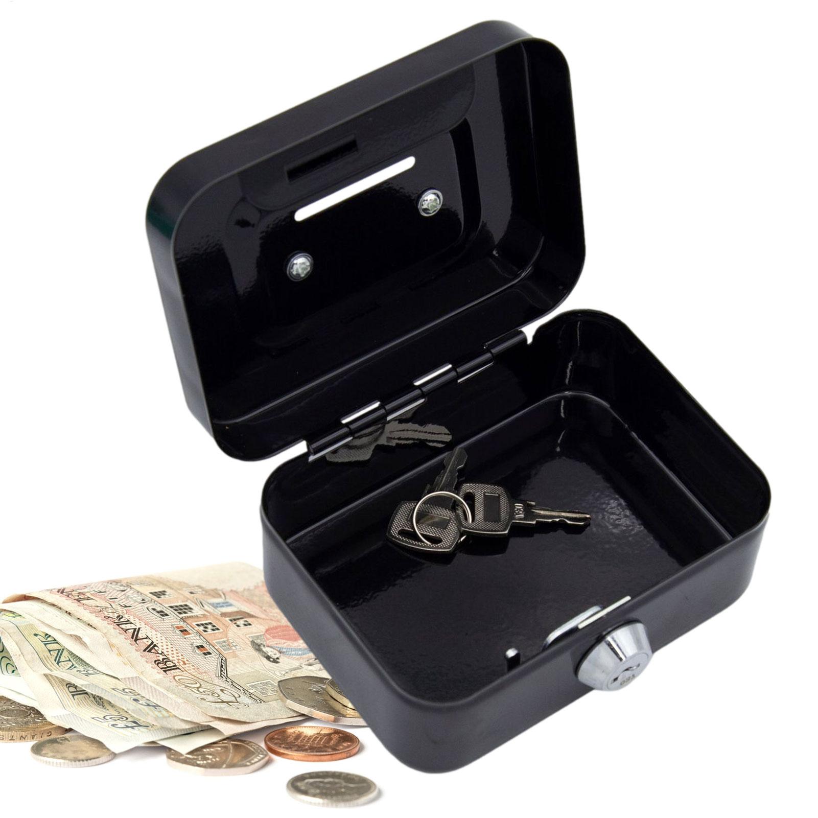 Mini Metalen Kluis Draagbare B - Home Office For Passport recensie en prijs