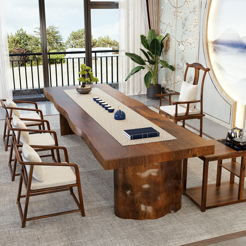 Nieuwe Chinese massief houten  - Home Office Guest Room recensie en prijs