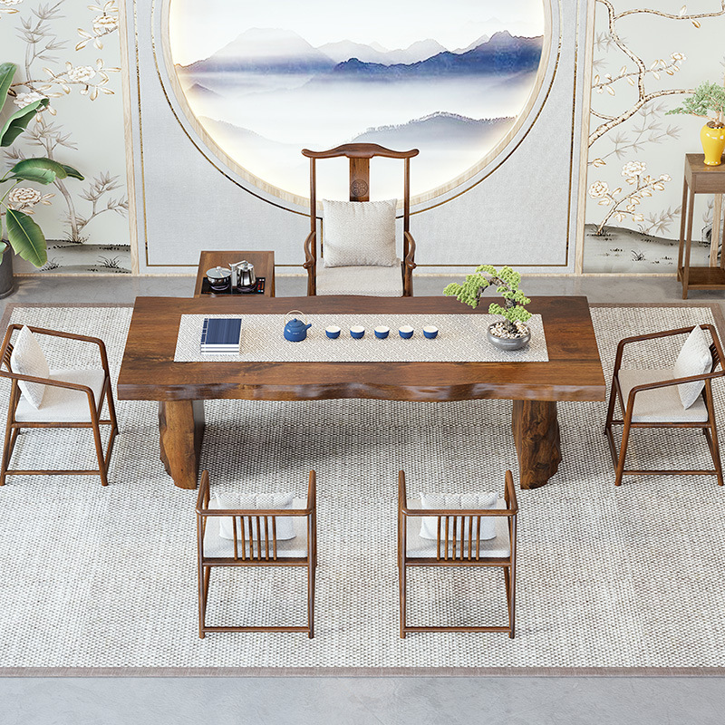Nieuwe Chinese massief houten  - Home Office Guest Room recensie en prijs