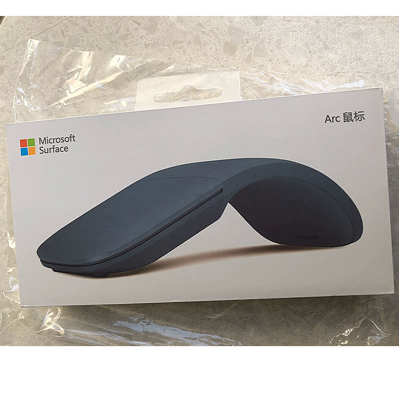 Microsoft Surface Arc-muis, mo - Home Office Of Microsoft recensie en prijs