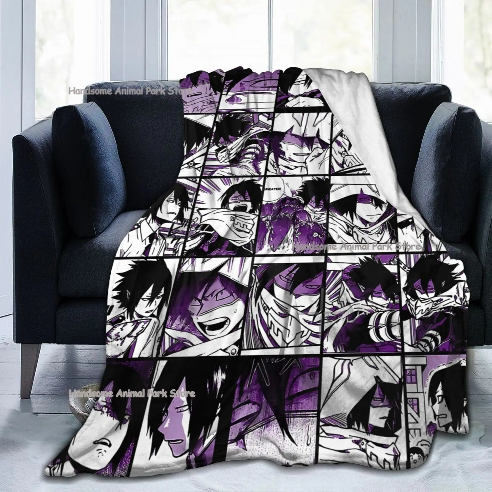 My Hero Academia Collage Anime - Home Office Of Microsoft recensie en prijs
