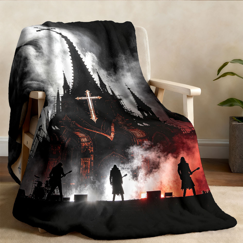 1Pc Gothic Church Rock Live Ge - Home Office Tim recensie en prijs