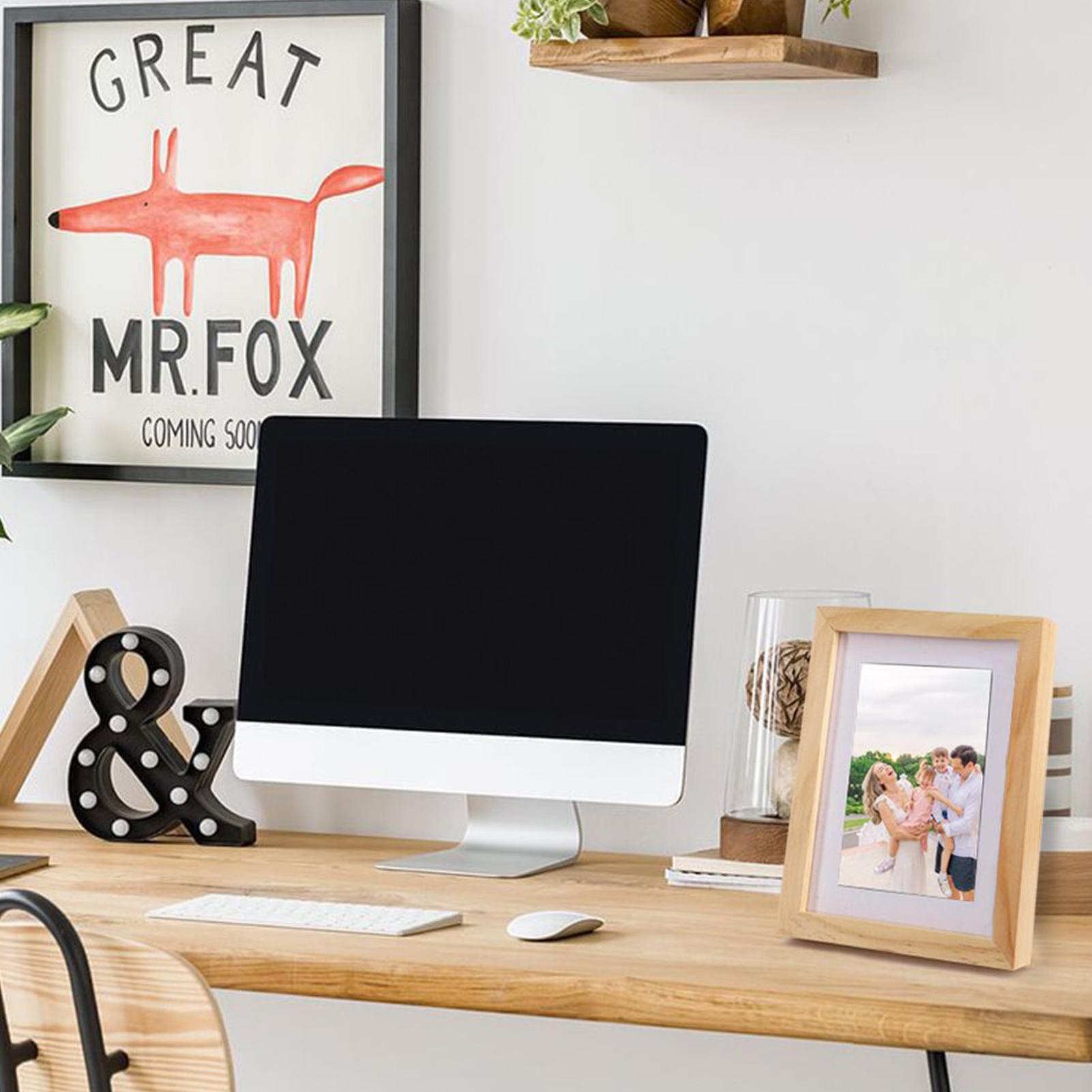 Draagbare fotolijst Ruime klui - Home Office For Passport recensie en prijs