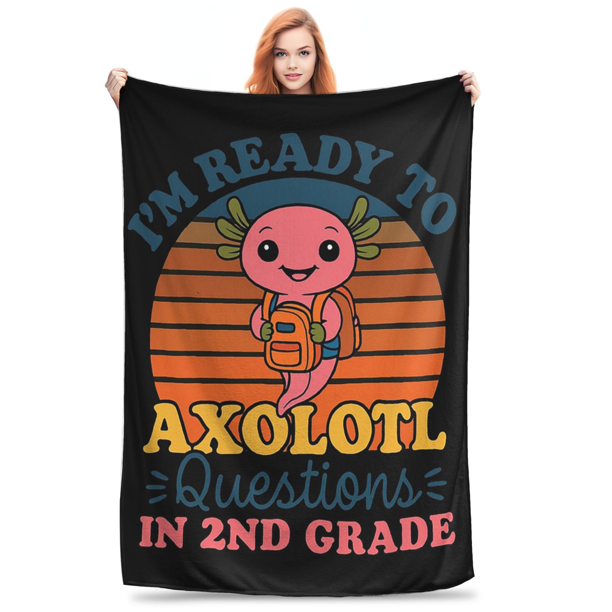 Ik ben klaar om Axolotl-vragen - Home Office Questions recensie en prijs