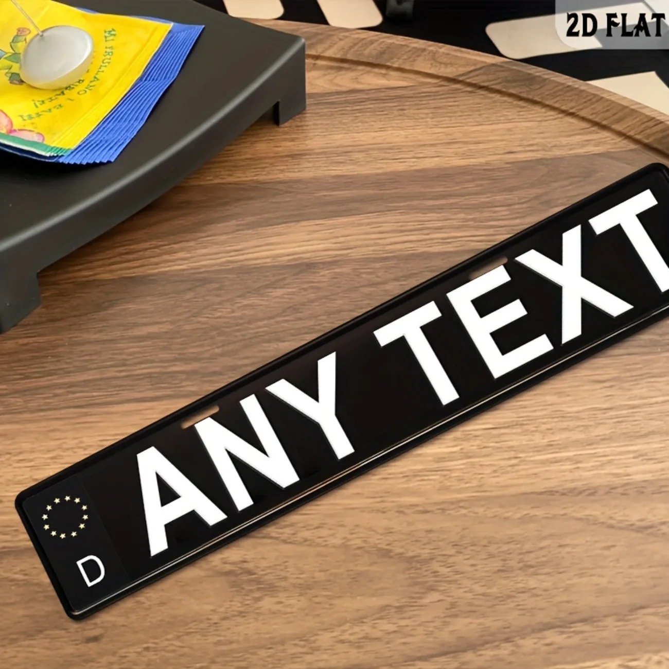 Gepersonaliseerde aangepaste a - Home Office Ideas recensie en prijs