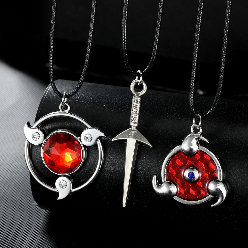 Naruto Uzumaki hanger ketting  - Home Office Ideas recensie en prijs