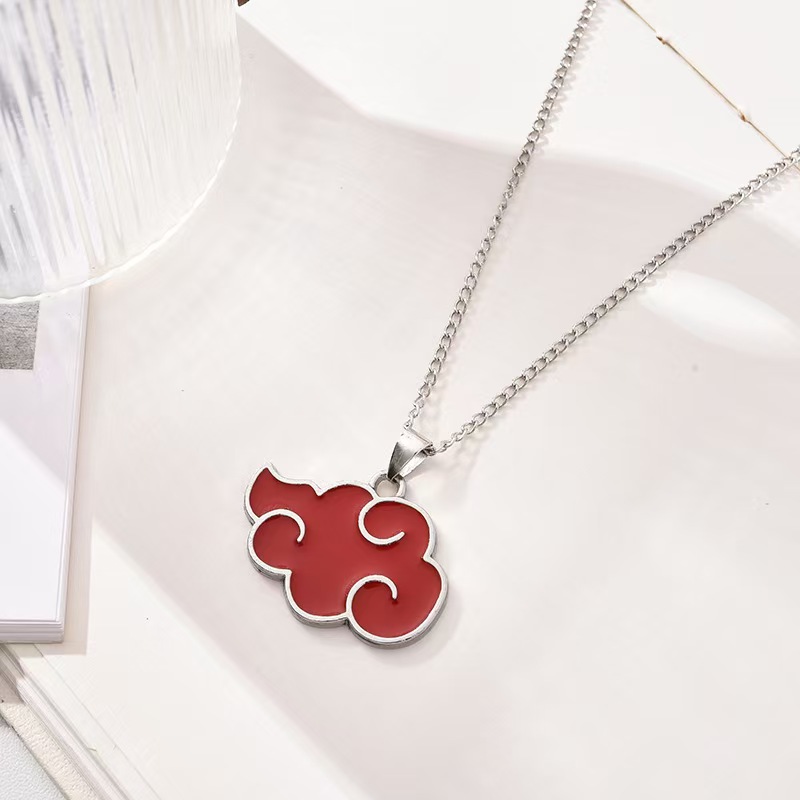 Naruto Uzumaki hanger ketting  - Home Office Ideas recensie en prijs