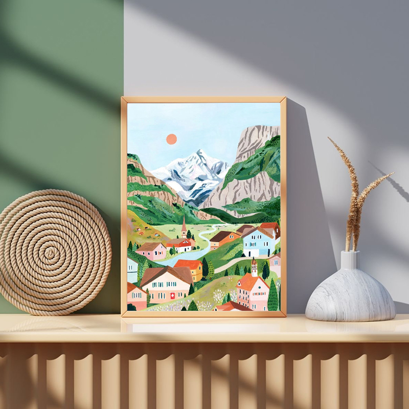 Positano Londen Vilnius Litouw - Home Office Of London recensie en prijs