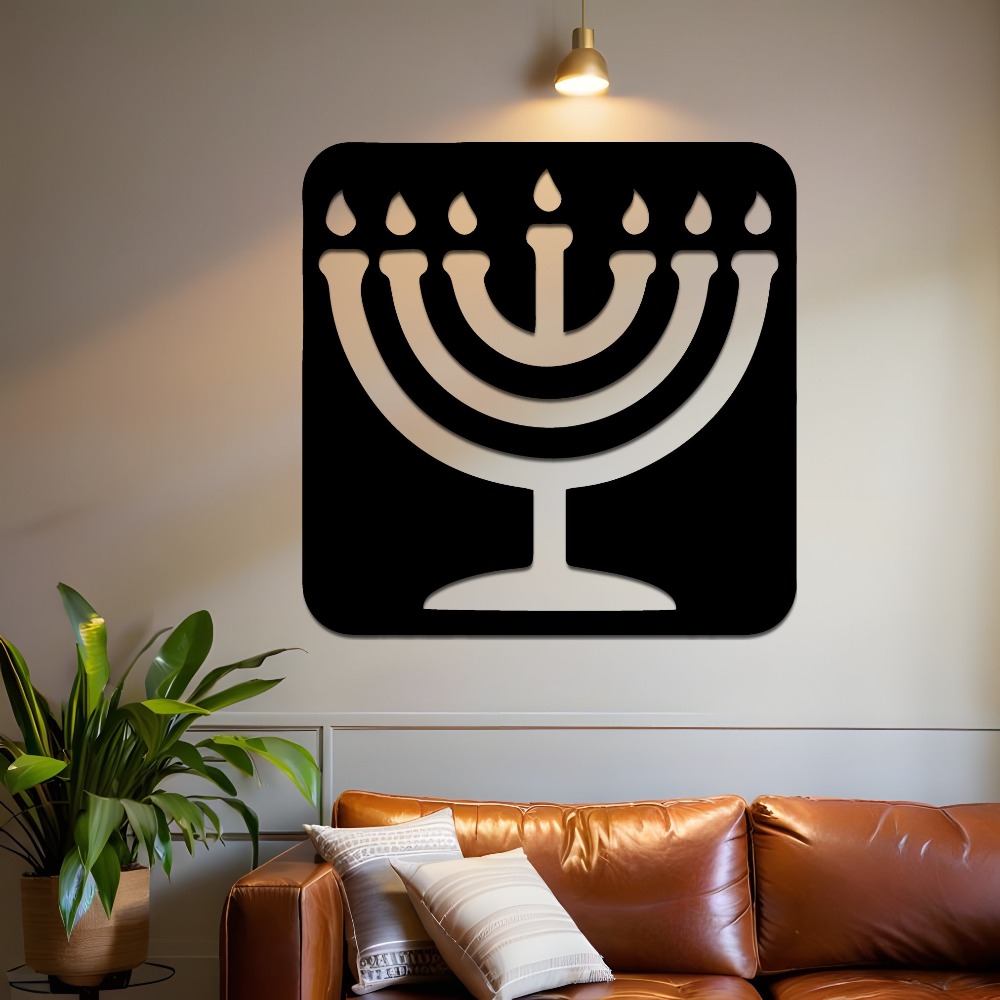 CIFBUY IJzeren Wanddecoratie V - Home Office Decor recensie en prijs