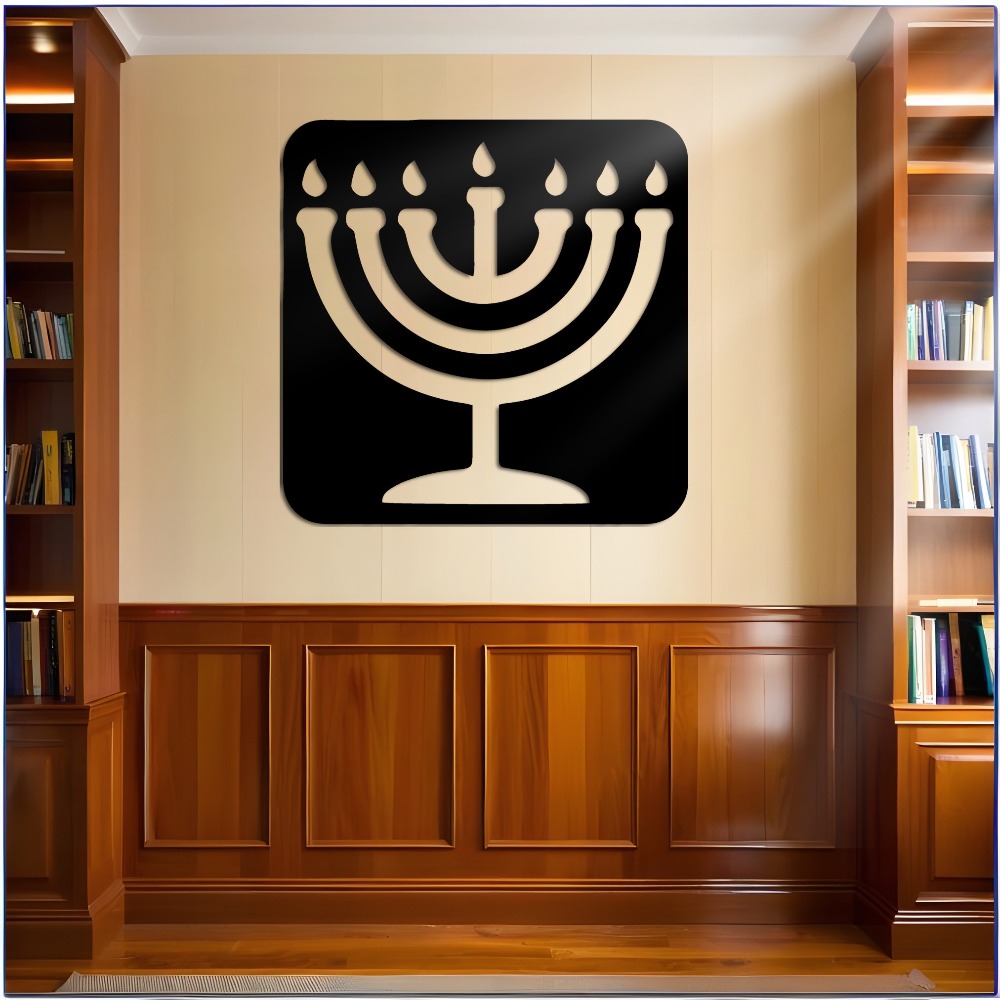 CIFBUY IJzeren Wanddecoratie V - Home Office Decor recensie en prijs