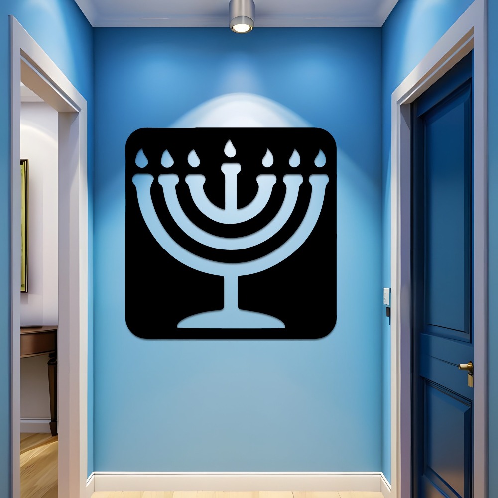 CIFBUY IJzeren Wanddecoratie V - Home Office Decor recensie en prijs